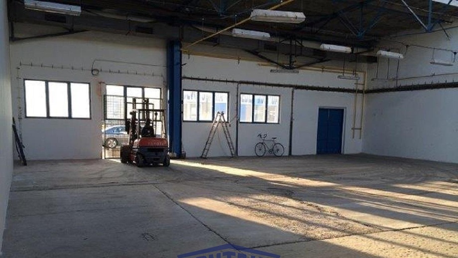 Pronájem skladu 317 m², České Budějovice 4