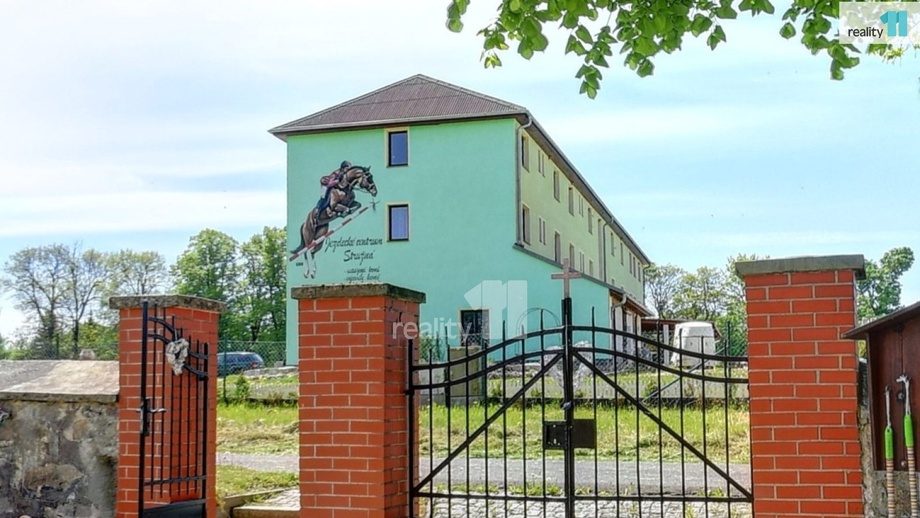 Prodej činžovní domy, 24 877 m² - Stružná