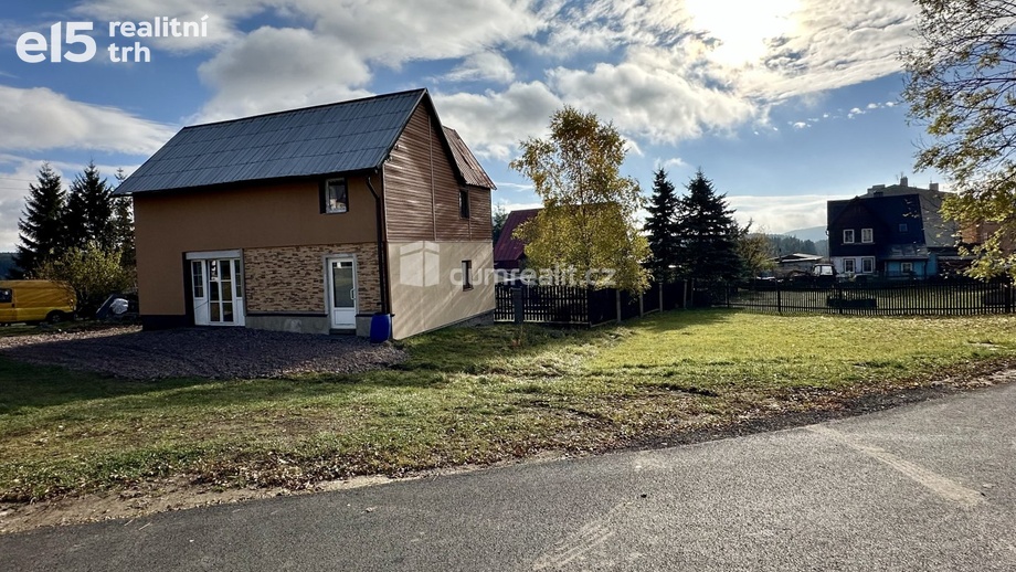Prodej rodinné domy, 110 m² - Abertamy