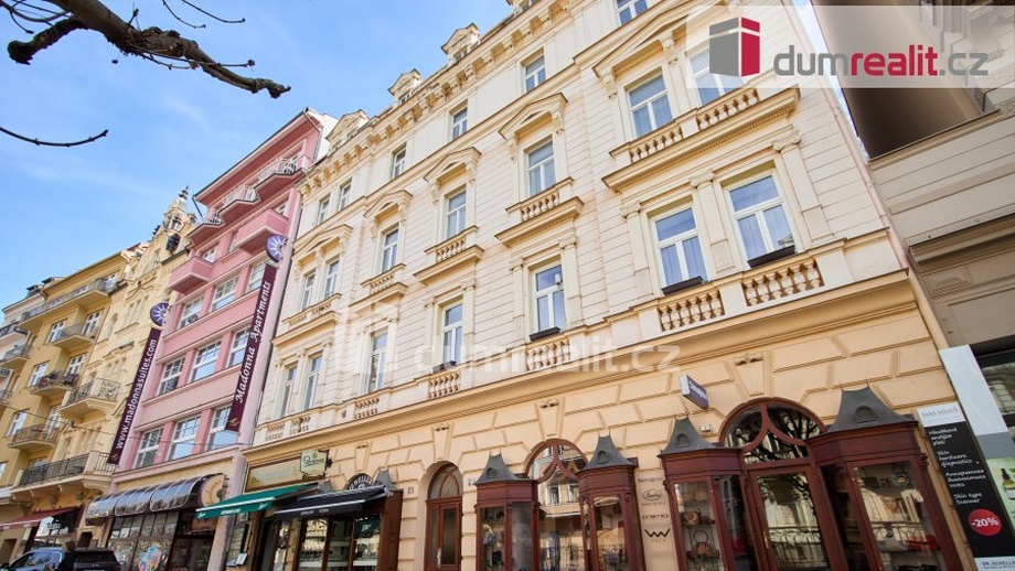Prodej byty 3+kk, 66 m² - Karlovy Vary