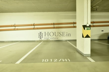 Prodej garážového stání 12 m², Praha - Vysočany