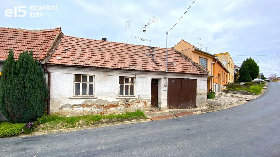 Prodej rodinné domy, 50 m² - Kostelec