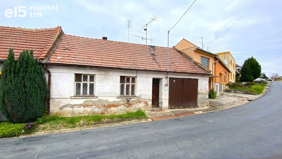 Prodej rodinné domy, 50 m² - Kostelec