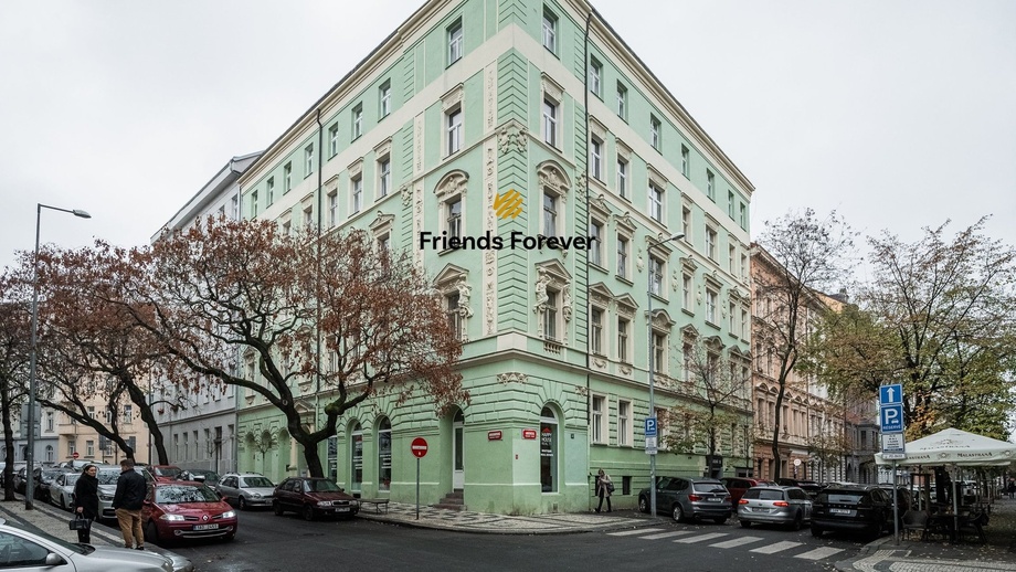Prodej ostatní komerční nemovitosti, 108 m² - Praha - Vinohrady