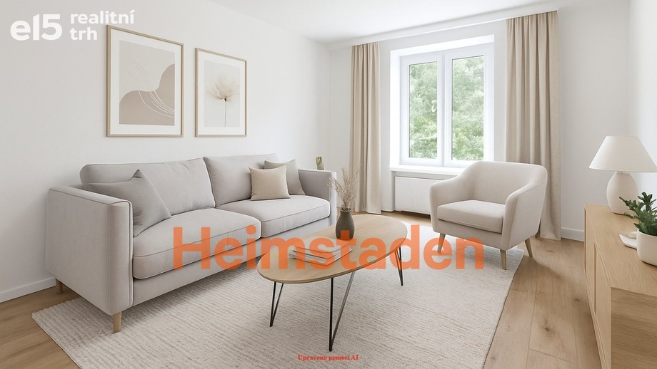 Pronájem bytu 3+1 67 m², Havířov-Město - Havířov - Město