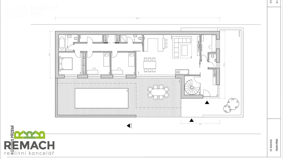 Prodej pozemky pro bydlení, 3 597 m² - Buchlovice