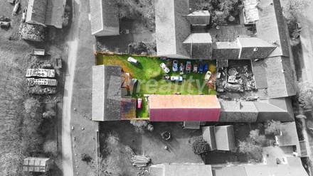 Prodej stavebního pozemku 855 m², Ctidružice