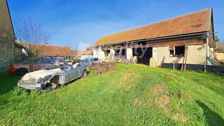 Prodej stavebního pozemku 855 m², Ctidružice