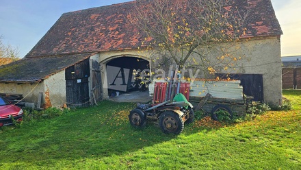 Prodej stavebního pozemku 855 m², Ctidružice