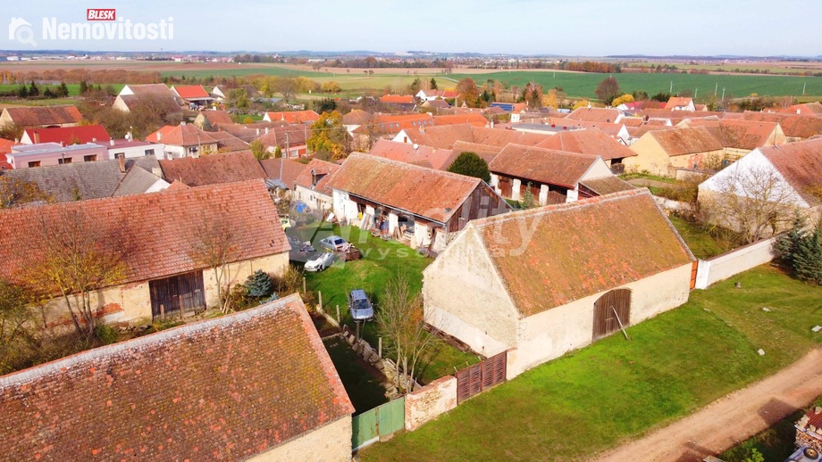 Prodej stavebního pozemku 855 m², Ctidružice