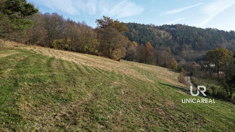 Prodej stavebního pozemku 2 184 m², Letovice