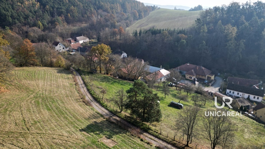 Prodej pozemky pro bydlení, 2 184 m² - Letovice