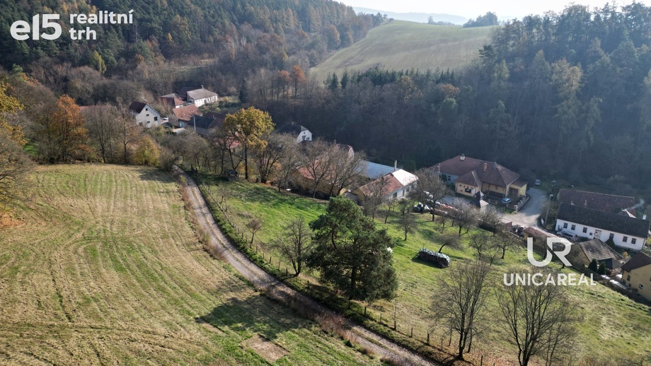 Prodej pozemky pro bydlení, 2 184 m² - Letovice