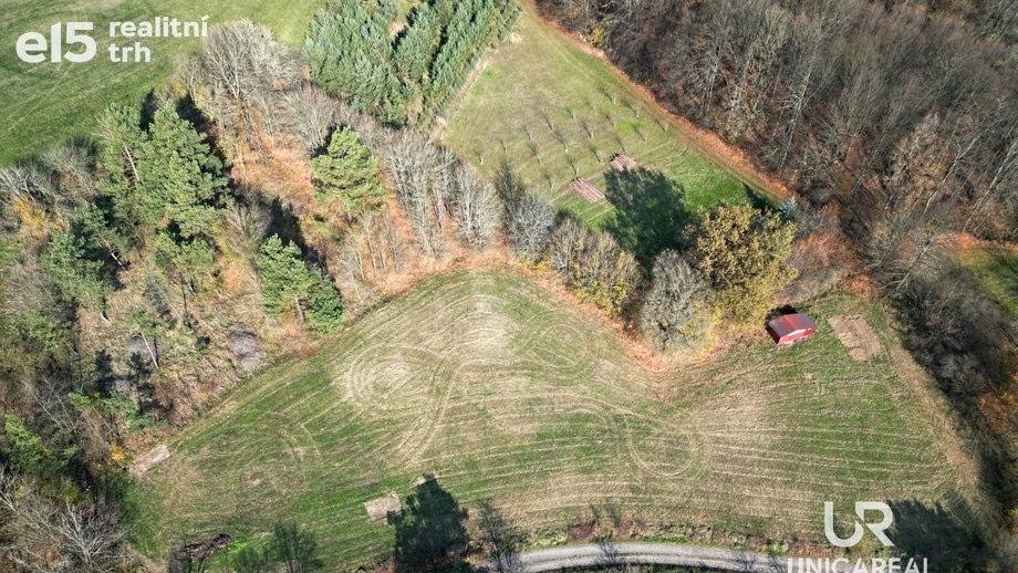 Prodej pozemky pro bydlení, 2 184 m² - Letovice