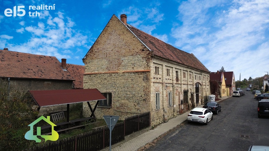 Prodej rodinné domy, 234 m² - Staňkovice - Tvršice