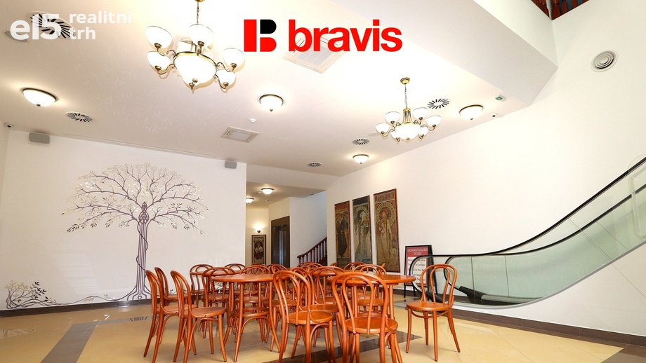Pronájem obchodní prostory, 40 m² - Brno-město