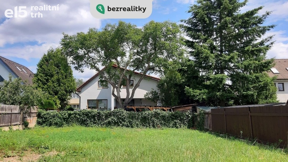 Prodej pozemky pro bydlení, 435 m² - Praha - Modřany
