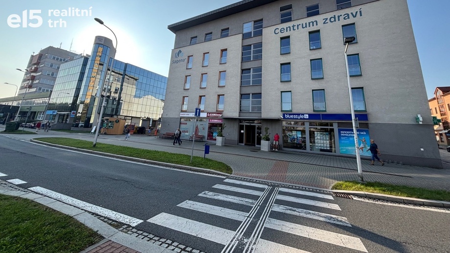 Pronájem obchodní prostory, 45 m² - Frýdek-Místek