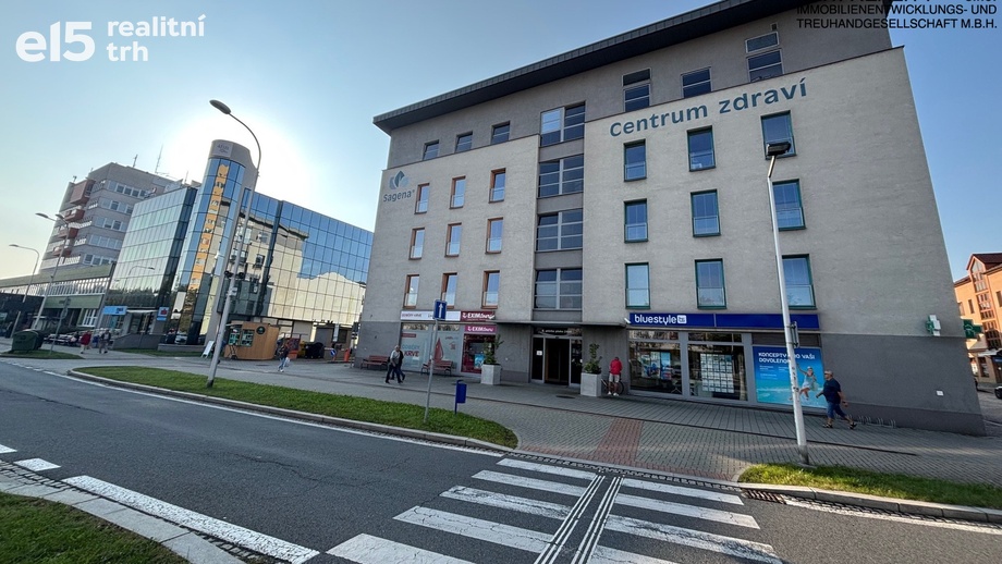 Pronájem obchodního prostoru 45 m², Frýdek-Místek