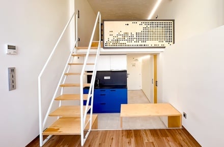 Pronájem bytu 1+kk 31 m², Zlín