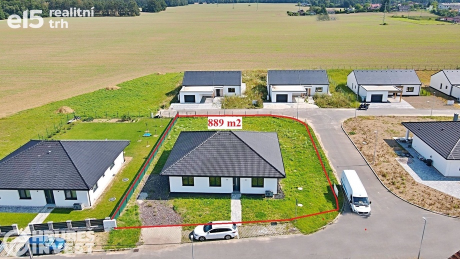 Prodej rodinné domy, 164 m² - Třebechovice pod Orebem - Štěnkov