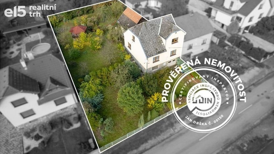 Prodej rodinné domy, 228 m² - Letovice