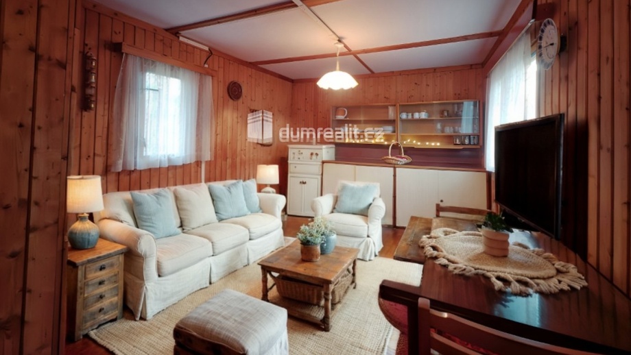 Prodej chata, 34 m² - Tašov