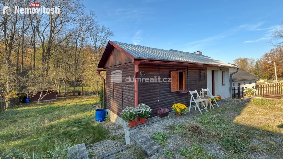 Prodej chaty 34 m², Tašov