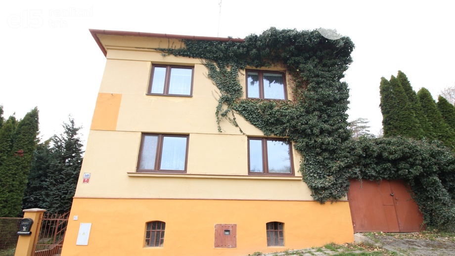Prodej rodinného domu 230 m², Klobouky u Brna