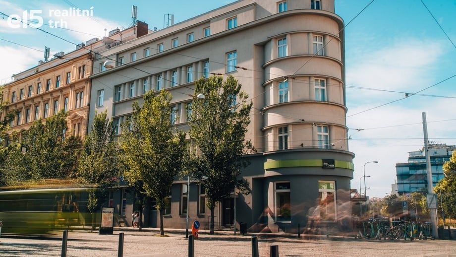 Pronájem kanceláře, 281 m² - Brno-město