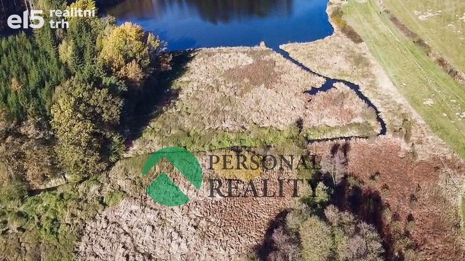 Prodej ostatní pozemky, 18 122 m² - Jankov - Pičín