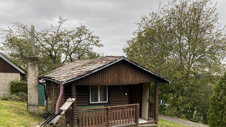 Prodej zahrady 509 m², Vysoké Mýto - Choceňské Předměstí