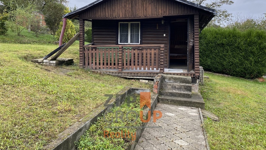 Prodej pozemky - zahrady, 509 m² - Vysoké Mýto - Choceňské Předměstí