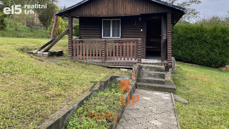 Prodej zahrady 509 m², Vysoké Mýto - Choceňské Předměstí