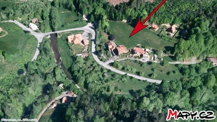 Prodej louky 4 850 m², Malá Bystřice