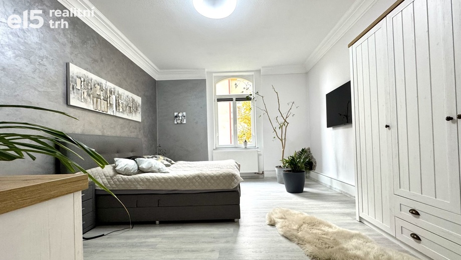 Prodej byty 3+1, 69 m² - Mariánské Lázně