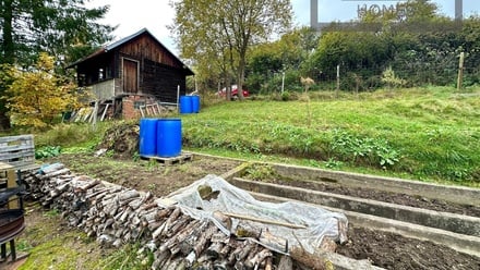 Prodej zahrady 1 028 m², Tachov