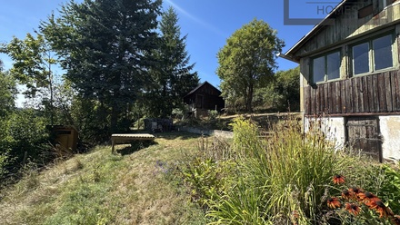 Prodej zahrady 1 028 m², Tachov