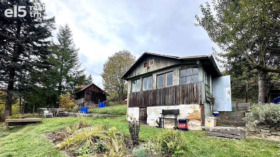 Prodej pozemky - zahrady, 1 028 m² - Tachov