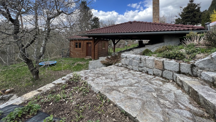 Prodej pozemky - zahrady, 602 m² - Tachov