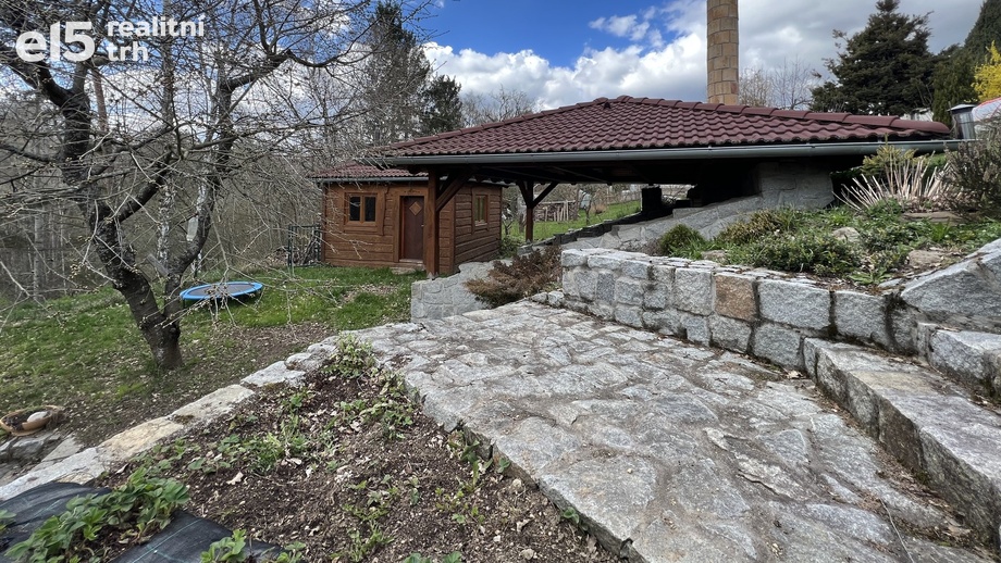 Prodej zahrady 602 m², Tachov