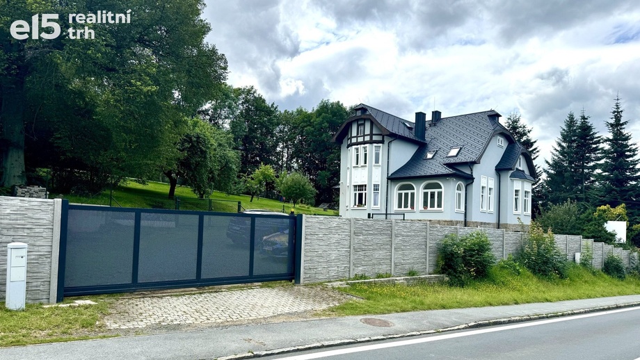 Prodej vícegenerační dům, 260 m² - Tachov
