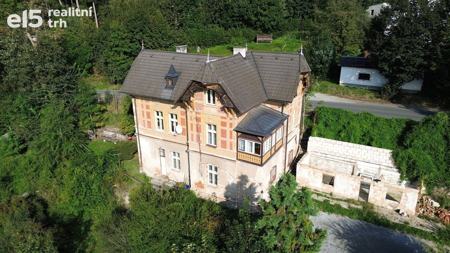 Prodej vícegenerační dům, 240 m² - Tachov - Světce