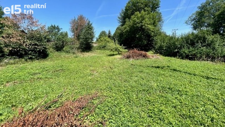 Prodej pozemky pro bydlení, 2 088 m² - Bor - Kurojedy