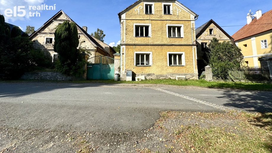 Prodej rodinného domu 200 m², Chodský Újezd