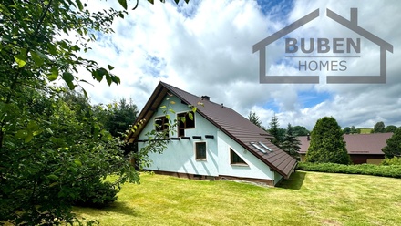 Prodej rodinného domu 448 m², Lesná - Písařova Vesce