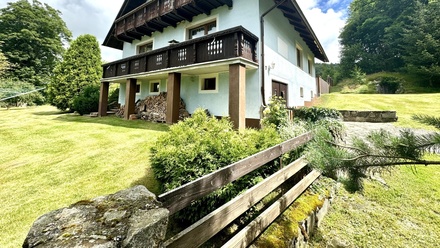 Prodej rodinného domu 448 m², Lesná - Písařova Vesce