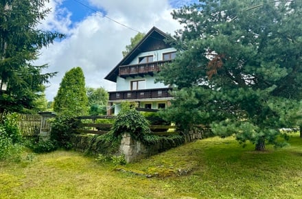 Prodej rodinného domu 448 m², Lesná - Písařova Vesce