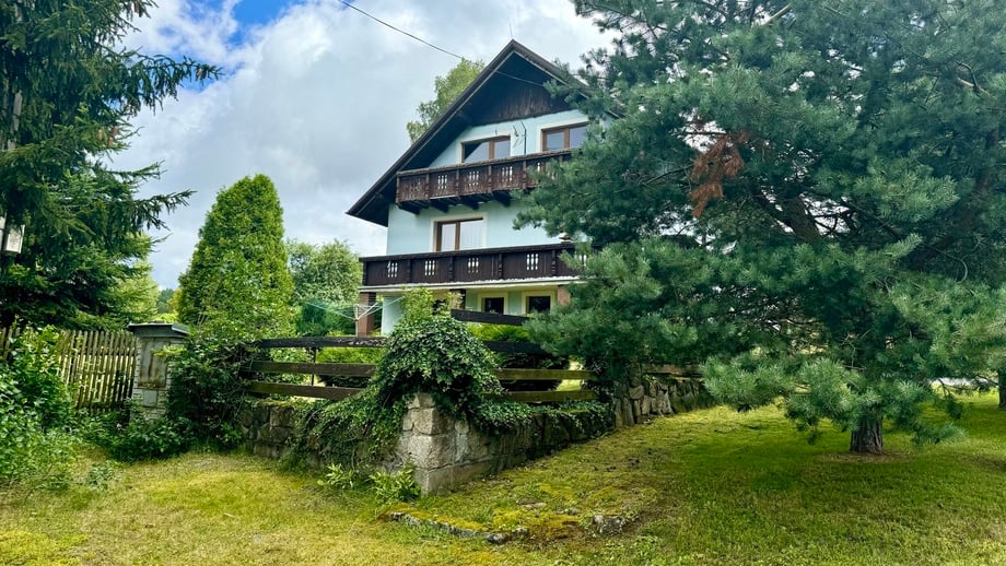 Prodej rodinné domy, 448 m² - Lesná - Písařova Vesce