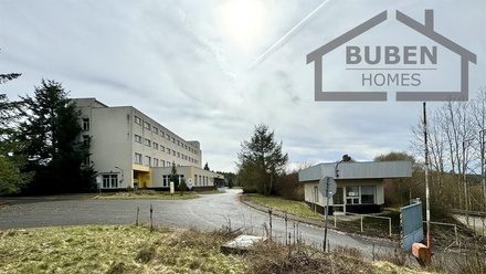 Pronájem komerční nemovitosti 11 180 m², Lom u Tachova